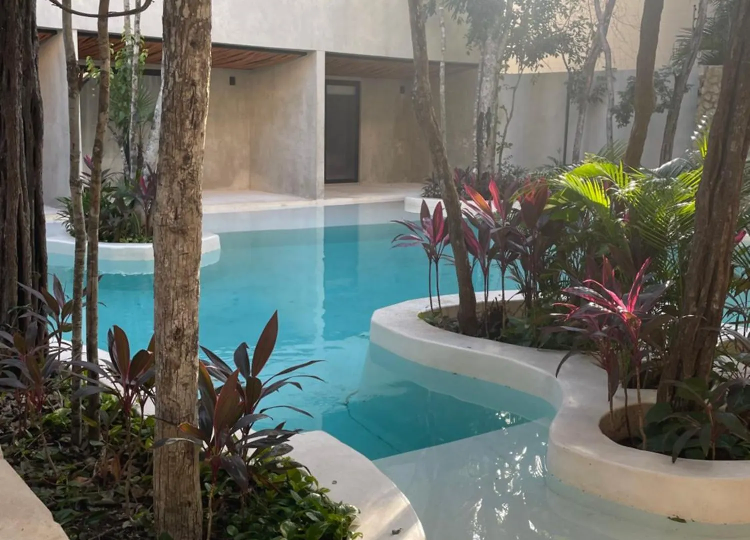 Spacious Areia Tulum Condo Messico