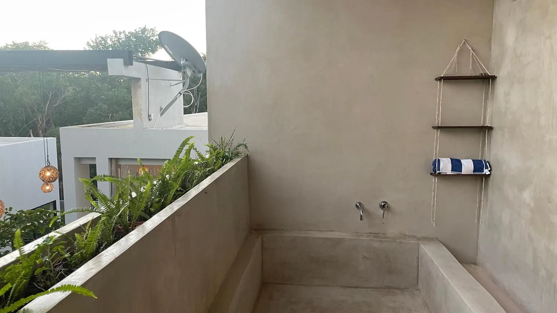 Spacious Areia Tulum Condo 0*,  Messico