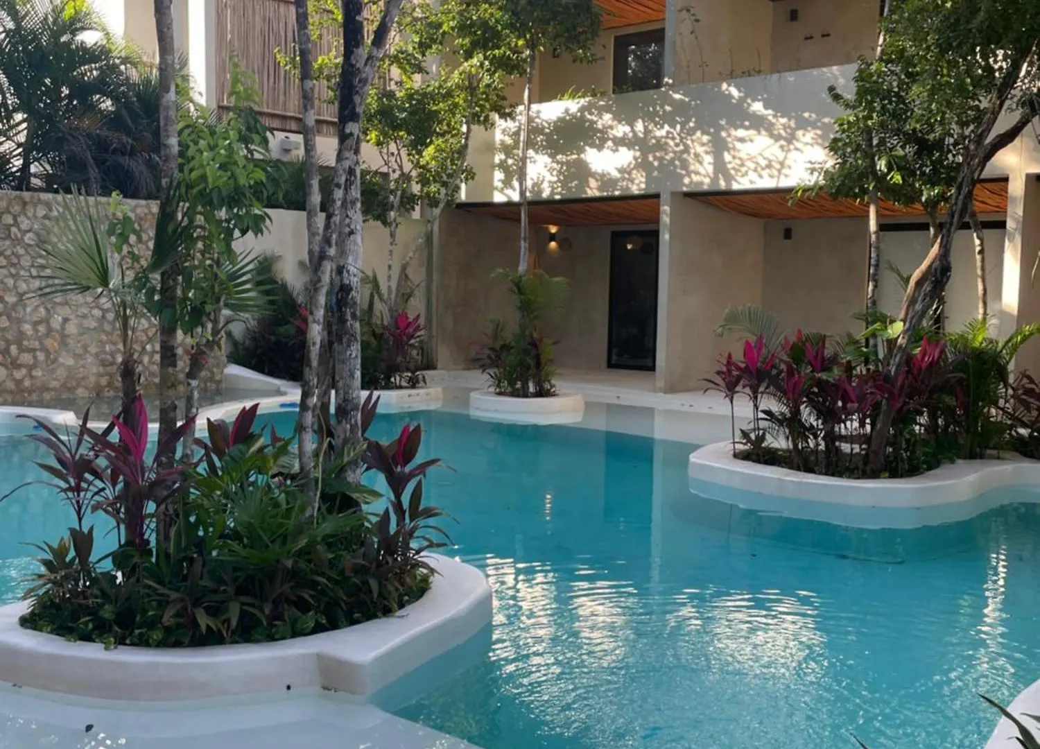Appartamento Spacious Areia Tulum Condo