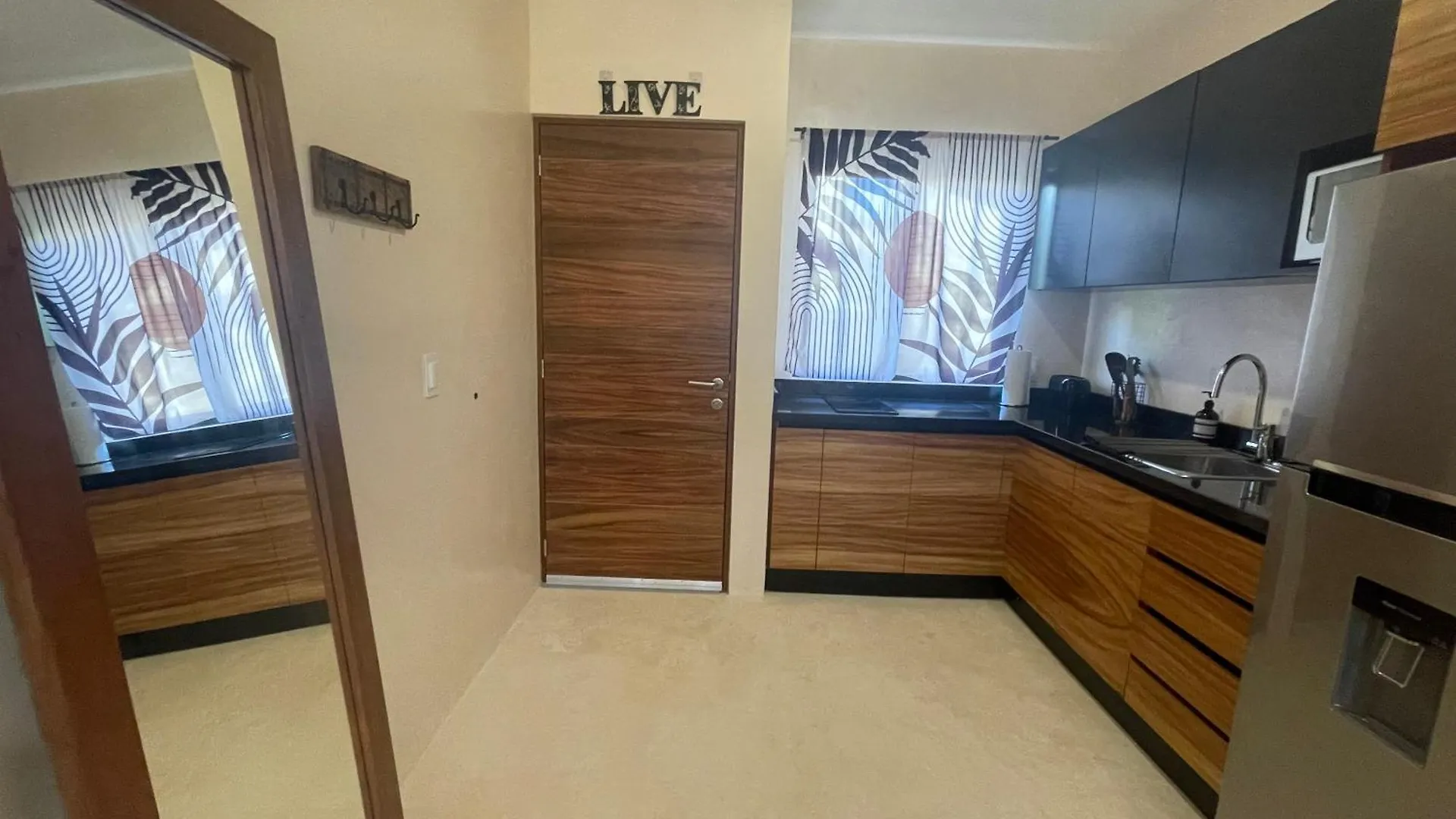 Appartamento Spacious Areia Tulum Condo